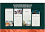 design a modern wordpress website using elementor pro with free hosting